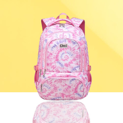Cluci Large Historage Travel / Office / school 45 L Backpack(Pink)