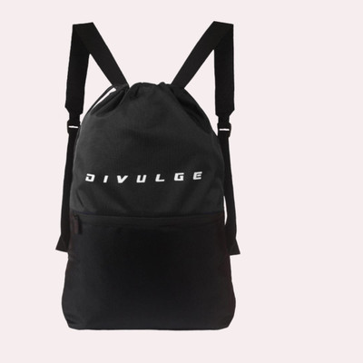 divulge Travel Buddy for your next Trip Small Travel Bag  - Medium(Black)