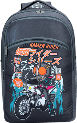 TAHAFASHION P1-GREY_15 30 L Backpack(Grey)