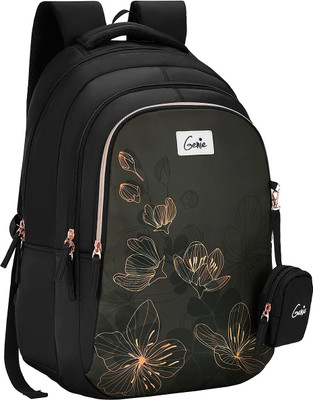 Genie TWINKLE 36 L Backpack(Black)