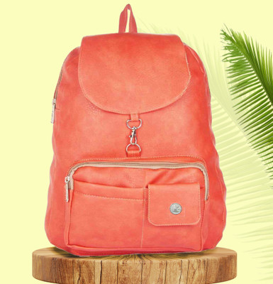 JG Shoppe ModBP61 2.8 L Backpack(Pink)