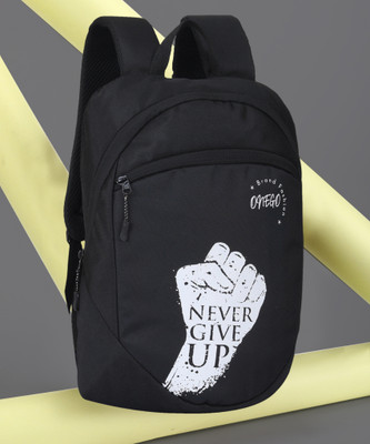 ONEGO H-81-BK-WT-Hand_12 22 L Backpack(Black)
