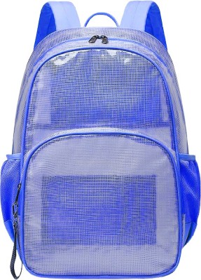 Sturdy International STURDY-MESH-BPB-BLUE-XL 25 L Laptop Backpack(Blue)