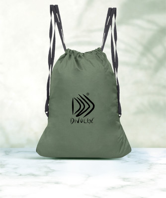 divulge 12 lts mill spring drawstring_10 12 L Backpack(Blue)