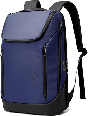 Red Lemon RL-BG2517 Smart Backpack fit Upto 15.6 Inch Laptop with USB&Type-C Charging Port 30 L Laptop Backpack(Blue)