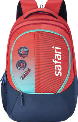 SAFARI Trio 15 37 L Backpack(Red)