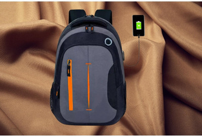 Shivra backpack for men backpack bags bagpack 30 L Laptop Backpack(Black)