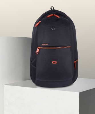 Gear Space 4 30 L Backpack(Black)