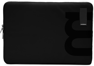 Mokobara The Em Laptop Sleeve Large 0 L Laptop Backpack(Black)