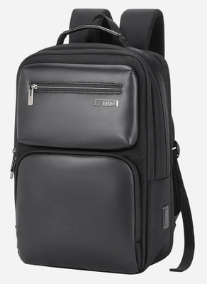 SAFARI PRIME 19 FB 25 L Trolley Backpack(Black)