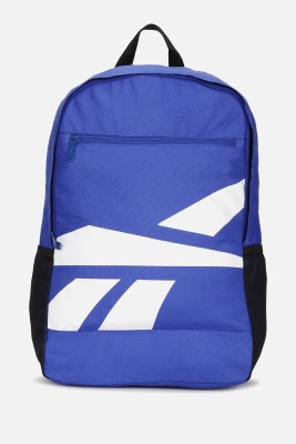 REEBOK Essential Backpack 25 L Backpack(Blue)