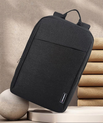 ONEGO Business compact 22 L Laptop Backpack(Black)
