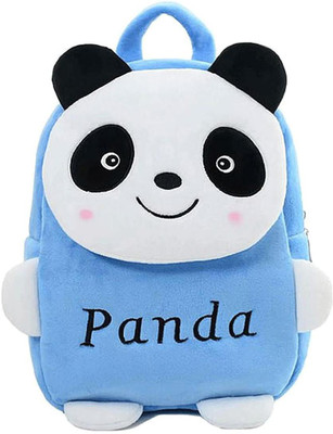 Aveek BM-SNG-AVK_blue panda_1462 12 L Backpack(Blue)