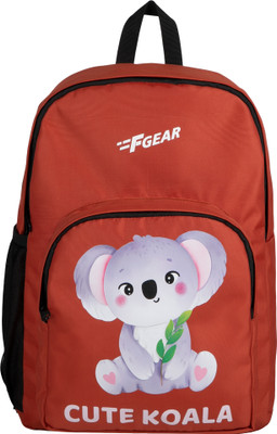 F Gear Frisco Picante 16 L Backpack(Maroon)