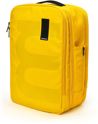 Mokobara The Em Travel Backpack - 45L 45 L Backpack(Yellow)