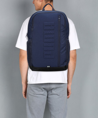 PUMA S Backpack 26 L Backpack(Blue)