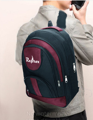 Reprox Latest Trendy Attractive Men Laptop Backpack 30 L Laptop Backpack(Maroon)