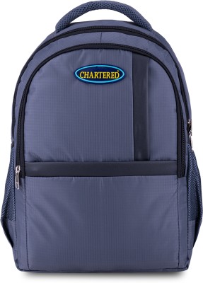 Chartered CHA2378 30 L Backpack(Grey)