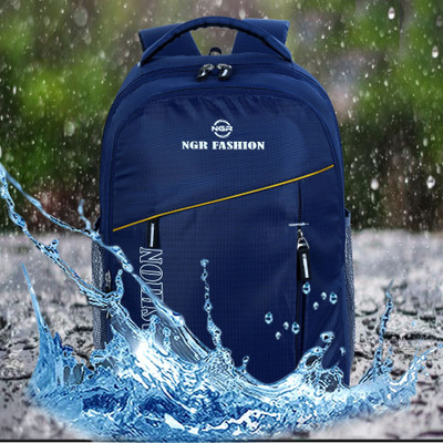 NGR FASHION Lightweight Waterproof Travel/College/Office Backpack 65 L Backpack(Blue)