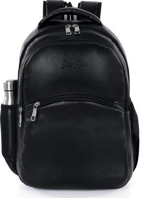 SKY RISE Lightweight and Durable Travel with Anti-Theft Features, Ergonomic Design 42 L Backpack(Black)