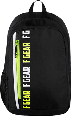 F Gear Mirth Black 28 L Backpack(Black)