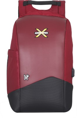 Arctic Fox Slope -Maverick Tawny Port 23 L Laptop Backpack(Maroon)