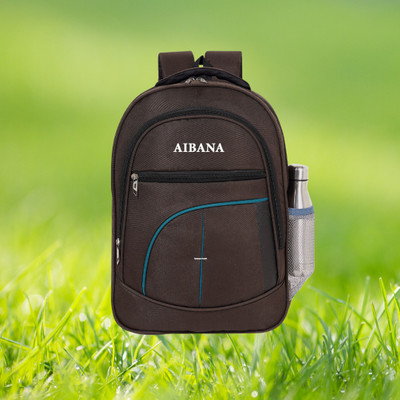 AIBANA bags for men RDF-47 30 L Backpack(Brown)
