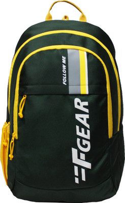 F Gear Circadian Spruce 27 L Backpack(Green)