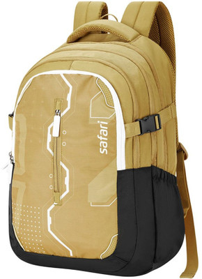 SAFARI Bounce 37 L Backpack(Yellow)