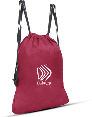 divulge 3/3 drawst red_10 19 L Backpack(Blue)