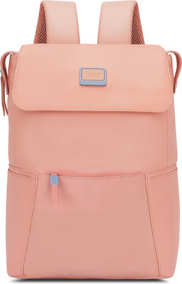 SKYBAGS RIZZ 02 LAPTOP BACKPACK PEACH 15 L Laptop Backpack(Pink)