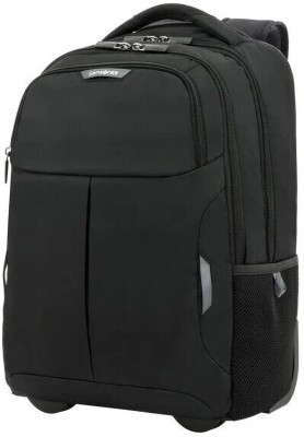 SAMSONITE Albi N5 29 L Trolley Laptop Backpack(Black)