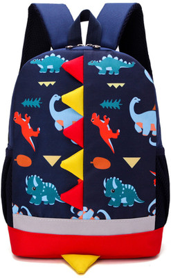 Cubslane Cubs Lane Red Graphic Print Sling Bag 15 L Backpack(Blue)