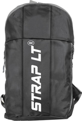 Straplt KO BLKQCHUABAG33119_13 15 L Backpack(Black)