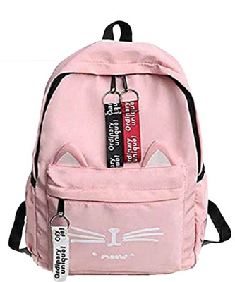 HouseOfCommon CT_ PINK_-@_-1_18_10 32 L Backpack(Pink)