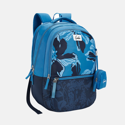 Genie NOAH 40 L Laptop Backpack(Blue)