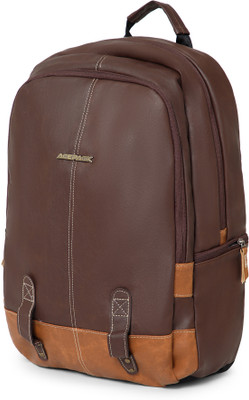 ACEPACK Vegan 16.74 L Laptop Backpack(Tan)