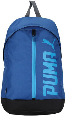 PUMA PIOER I I 18.5 L Backpack(Blue, Black)