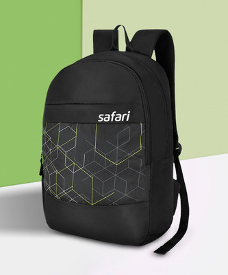 SAFARI FLUX 24 L Backpack(Black)