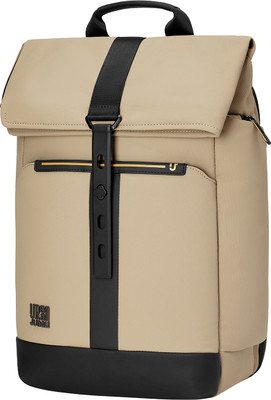 Urban Jungle Venture Workpack 23 L Laptop Backpack(Beige)