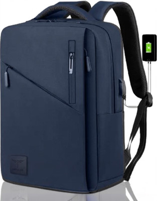 IMPULSE 30 L Laptop Backpack Elite V2 16 Inch Laptop Backpack with USB Charging 30 L Laptop Backpack(Blue)