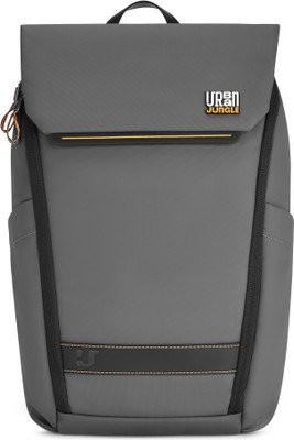 Urban Jungle Nexus-Workpack-Grey 20 L Laptop Backpack(Grey)