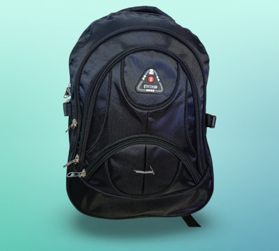 Reilique Trycoon school bag 30L 30 L Laptop Backpack(Black, Blue, Red)