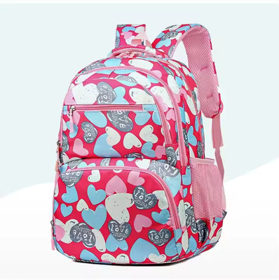 khatushyam collection A_MODEL 2-PINK_abc 35 L Backpack(Pink)