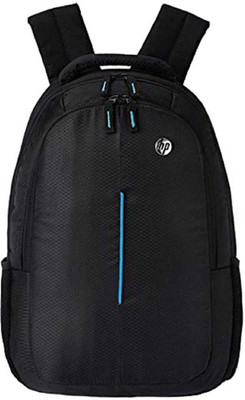 HP Single Blue(H1-59)_15 36 L Laptop Backpack(Black)