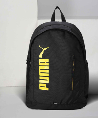 PUMA School Backpack V2 22 L Backpack(Black)