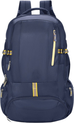 Mithila Mall For Unisix ,Office, Business,Tracking ,Casual Use (1052) 55 L Laptop Backpack(Blue)