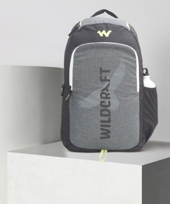 Wildcraft Beaty 30 L Laptop Backpack(Grey)