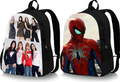Plama A_DGTL-035_@@@_1PC & SPIDER-04_@@_1PC_abc 30 L Backpack(Black, Black)