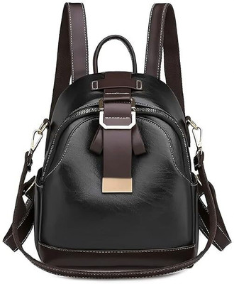 Siby BackPacks 1 L Backpack(Black)